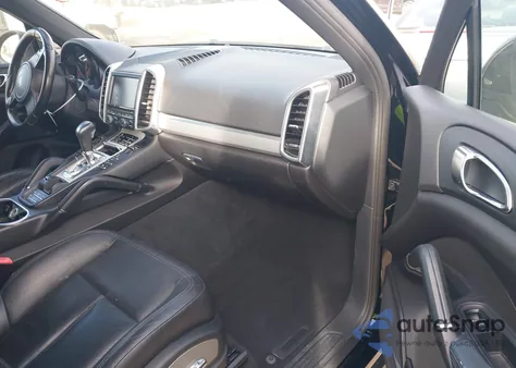 2011 Porsche Cayenne из США, поврежденный, VIN WP1AA2A2XBLA05624